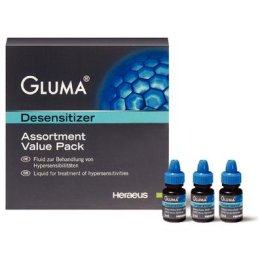 Gluma Desensitizer, Clinic Pack