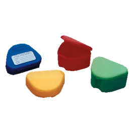 Retainer Boxes,Assorted