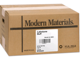 Labstone All-Purpose Model Stone, Labstone, Buff, 25-lb. box