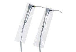 Pinnacle Air/Water Syringe Sleeves, 2.5 x 10", Without Opening