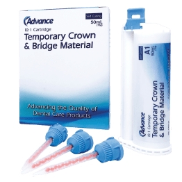 Advance Temporary Crown & Bridge Material, Cartridge, A3