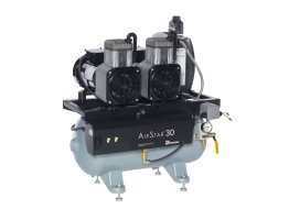 AirStar Compressor, Per Unit, 30 Oil-free Compressor