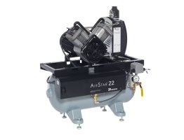 AirStar Compressor, Per Unit, 22 Oil-free Compressor