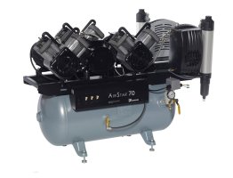 AirStar Compressor, Per Unit, 70 Oil-free Compressor