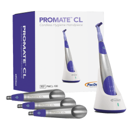 ProMate CL Cordless Prophy Handpiece, Handpiece Kit, 4000rpm