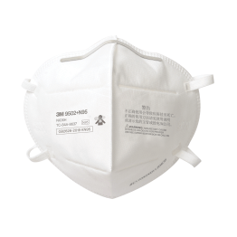 3M 9502+N95 Particulate Respirator, Disposable Masks