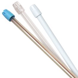Advance Saliva Ejectors, Clear with Tip