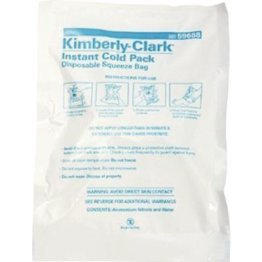 Instant Cold Pack, Therapy, Large (6.25" x 8.5)
