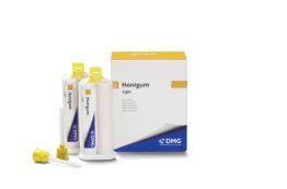Honigum Automix, VPS Impression Material, 25ml cartridges, Light Body, Regular Set, 4-pack