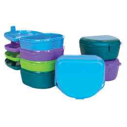 Deep Retainer Boxes,Assorted Colors
