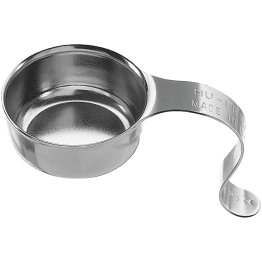 Prophy Thumb Cup, Stainless Steel