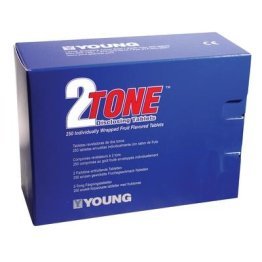 2-Tone Disclosing Agent, Tablet Delivery