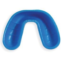 Advance Single Arch Fluoride Trays, Large, Blue