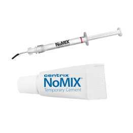 NoMIX Temporary Cement, Starter kit, Moisture-Activated Cement