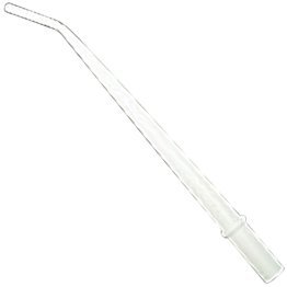 Surgical Aspirator Tips, White, 1/8" Diameter
