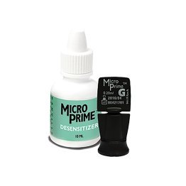 MicroPrime G Desensitizer, Bottle Delivery