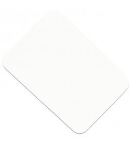 Advance Basic Tray Cover, White, Ritter B (8.5" x 12.25")