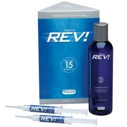 Perfecta REV, 14% Hydrogen Peroxide, Patient Paks