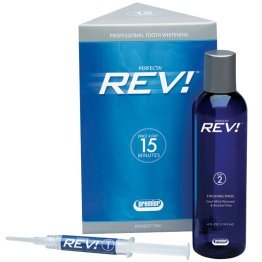 Perfecta REV, 14% Hydrogen Peroxide, Refresher Paks