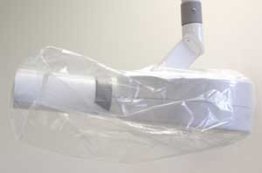 X-Ray Sleeve, Disposable Cover, Clear