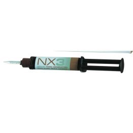 NX3 Nexus Third Generation, Syringe Refill - Dual-Cure, Clear