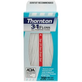 ProxySoft 3-in-1 Floss,Trial Pack