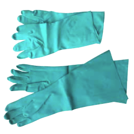 Nitrile Utility Glove, X-Small