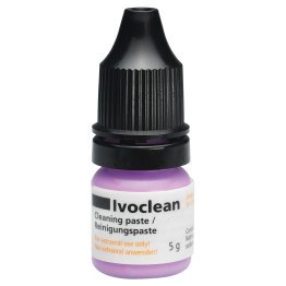 Ivoclean, Cleaning Paste
