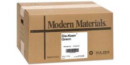 Modern Materials Die-Keen, Small Box, Green