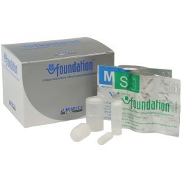 Foundation, Bone Replacement, Small - 8mm x 25mm