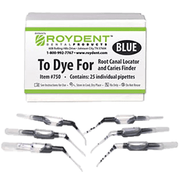 Roydent To Dye For, Root Canal Locator