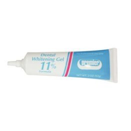 Perfecta Dental Whitening Gel, 11% Carbamide Peroxide, Standard Tube