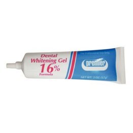 Perfecta Dental Whitening Gel, 16% Carbamide Peroxide, Standard Tube