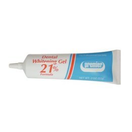 Perfecta Dental Whitening Gel, 21% Carbamide Peroxide, Standard Tube