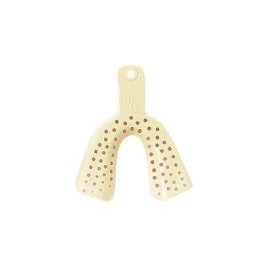 Tra-Tens Trays, Disposable Impression #6 Large Lower