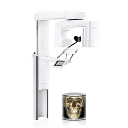 Viso Panoramic CBCT X-ray, G5, 3x3 to 20x17 Volume Size