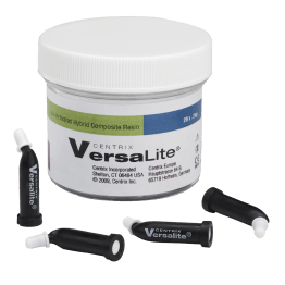 Centrix VersaLite Composite Resin, Unit Dose Tips, A1, 0.25g