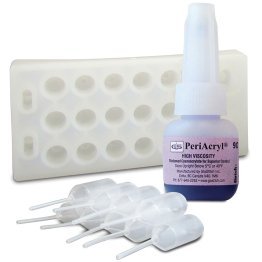 PeriAcryl 90 Tissue Adhesive, Standard Viscosity, Multi-Use Kit, Violet