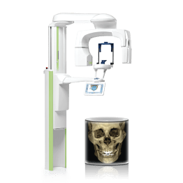 ProMax 3D, Mid, Panoramic Imaging System