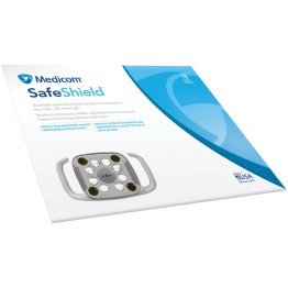 A-Dec LED Barrier, Operatory Light Cover