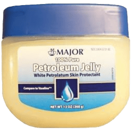Major Pharmaceuticals White Petroleum Jelly, 390mL