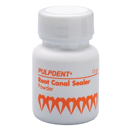 Root Canal Sealer (Pulpdent), Powder, 4oz