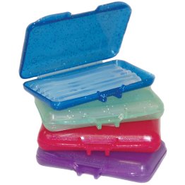 Orthodontic Wax Packets, Mint Scented
