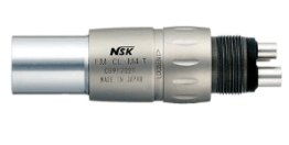 Ti-Max X Series Handpiece Couplings (Non-optic), Couplings, FM-CL-M4-T, Midwest 4 Hole, Non-Optic