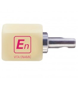 VITA ENAMIC Ceramic Blocks, Translucent - 14mm, 2M2