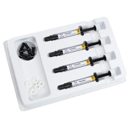 Virtuoso Flowable Light-Cure Composite with Fluoride, Syringe Refill, A1