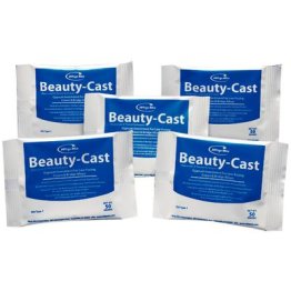 Beauty-Cast Inlay, Gypsum Investment