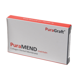 PuraMEND Maintain, Collagen Bovine Membrane, 15mm x 20mm