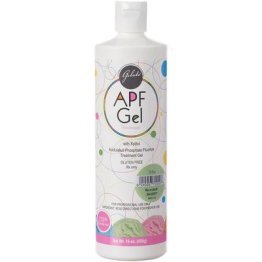 Gelato APF 60 Second Gel, 1.23% Fluoride Strawberry