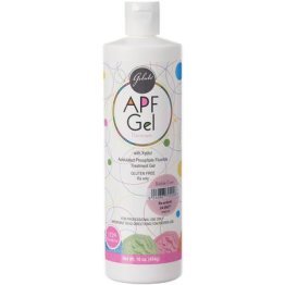 Gelato APF 60 Second Gel, 1.23% Fluoride Bubble Gum